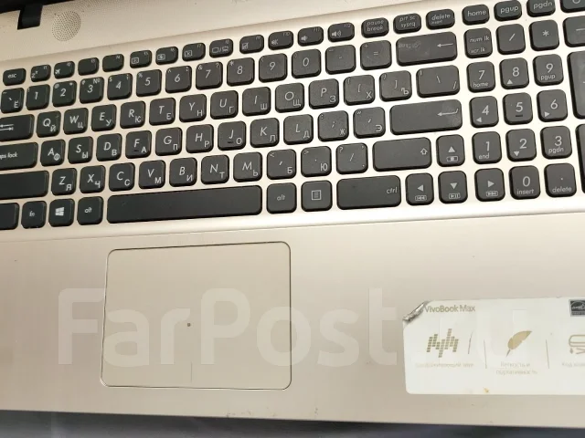 Asus VivoBook D541NA. ��� 4 ��, WiFi: 1, Bluetooth: 1 ����