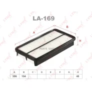 ������ ��������� Lynxauto LA169 LA169 ����