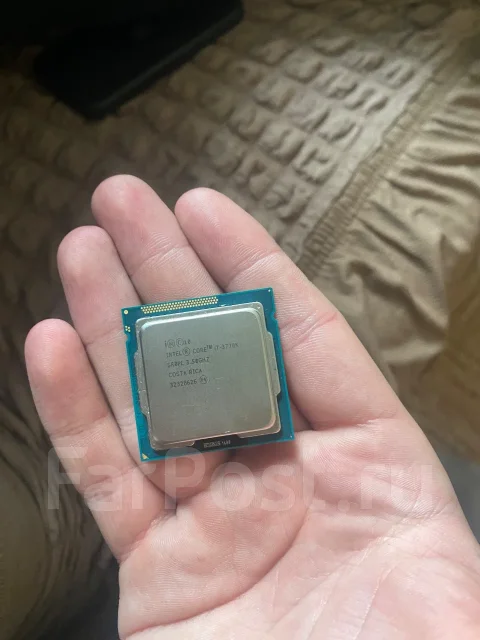 Intel Core i7-3770K ����