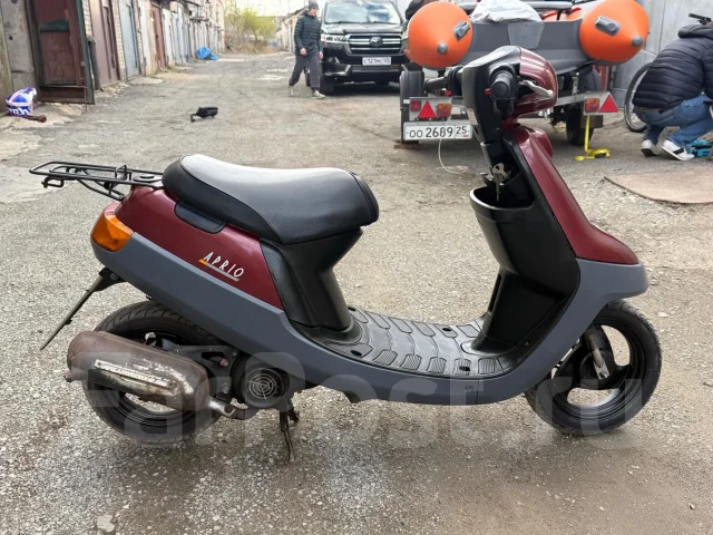 Yamaha Jog Aprio. 50����. ��., ��������, ���������, ��� ������� ����