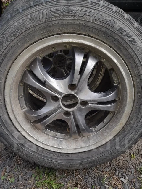 DUB Lit. x15", 4x100 ����