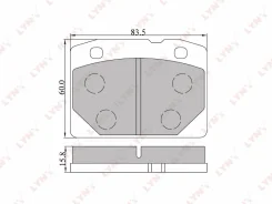 ������� ��������� �������� | ����� | BD4603 LYNXauto BD4603 ����