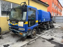Isuzu Forward ����