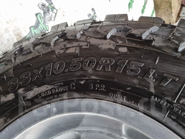 Toyo Open Country M/T. ����� mt, 2024 ���, �/�, ����� �� 5 % ����