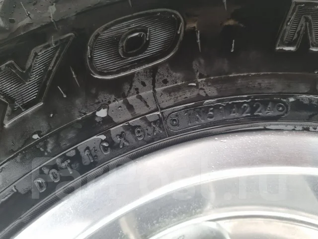 Toyo Open Country M/T. ����� mt, 2024 ���, �/�, ����� �� 5 % ����