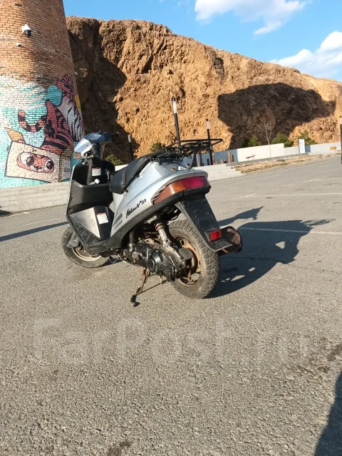 Suzuki Address V100. 100����. ��., ��������, ��� ���, ������ �� �� ����