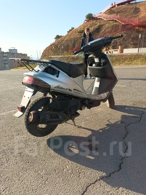 Suzuki Address V100. 100����. ��., ��������, ��� ���, ������ �� �� ����