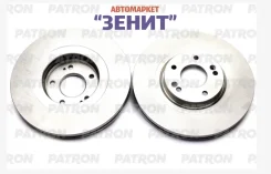 ��������� ���� ������ Santa FE, Sorento (302 x 11) Patron PBD1732 PBD1732 ����