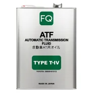 FQ Fujito Quality. ATF (��� ����), �����������������, 4��. ����