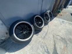 Work Meister S2R. 8.0/9.0x18", 5x114.3, ET35/35 ����