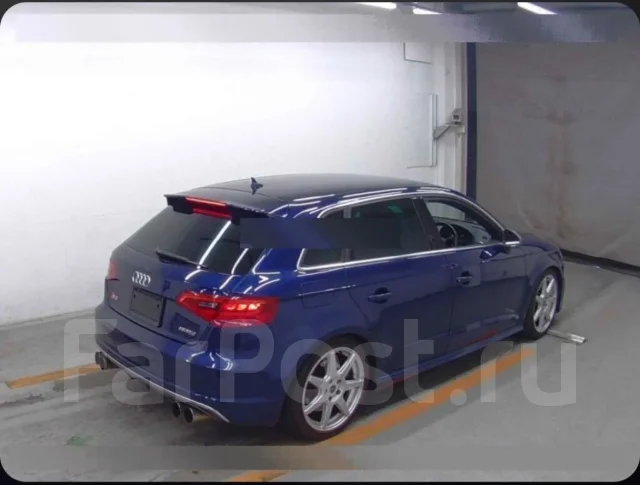 Audi S3. 8V, CJX ����