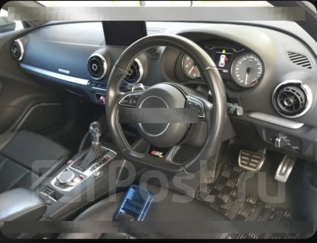 Audi S3. 8V, CJX ����