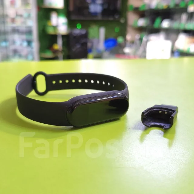 Xiaomi Smart Band 7. GPS ����