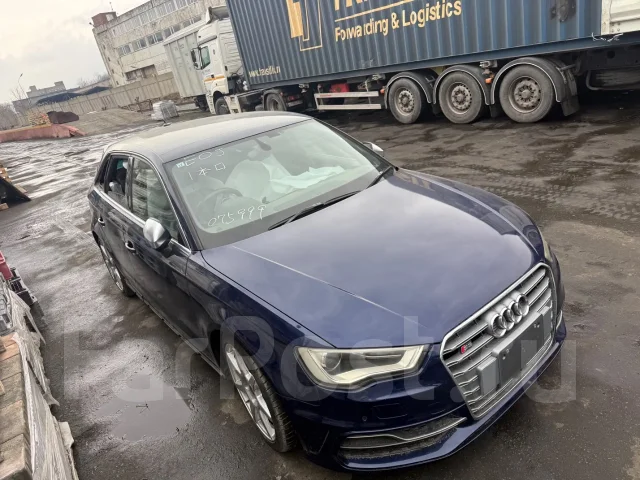 Audi S3. 8V, CJX ����