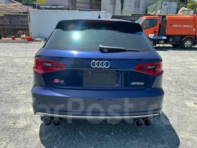 Audi S3. 8V, CJX ����