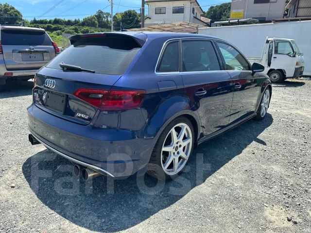 Audi S3. 8V, CJX ����