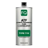 FQ Fujito Quality. ATF (��� ����), �����������������, 1��. ����