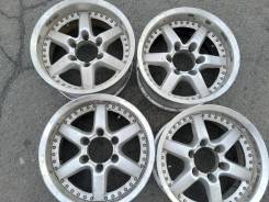 4x4 Engineering Bradley. 8.5x16", 6x139.7, ET-8, �� 110���. ����