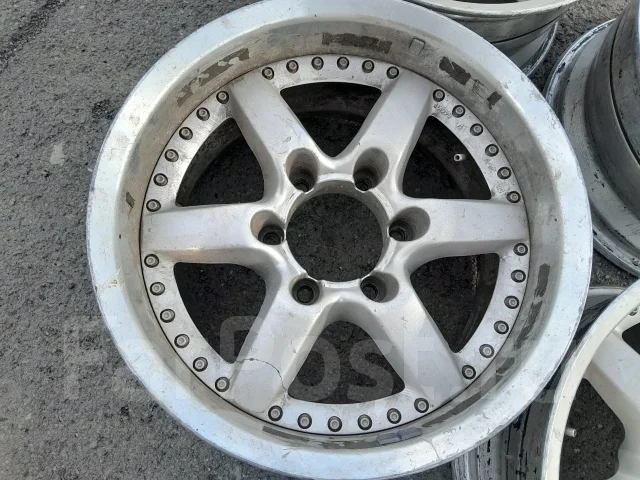 4x4 Engineering Bradley. 8.5x16", 6x139.7, ET-8, �� 110���. ����