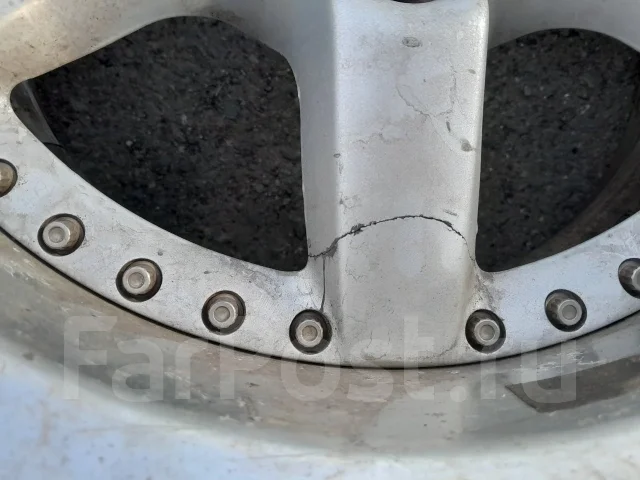 4x4 Engineering Bradley. 8.5x16", 6x139.7, ET-8, �� 110���. ����