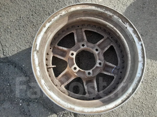 4x4 Engineering Bradley. 8.5x16", 6x139.7, ET-8, �� 110���. ����