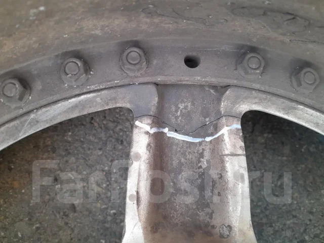 4x4 Engineering Bradley. 8.5x16", 6x139.7, ET-8, �� 110���. ����