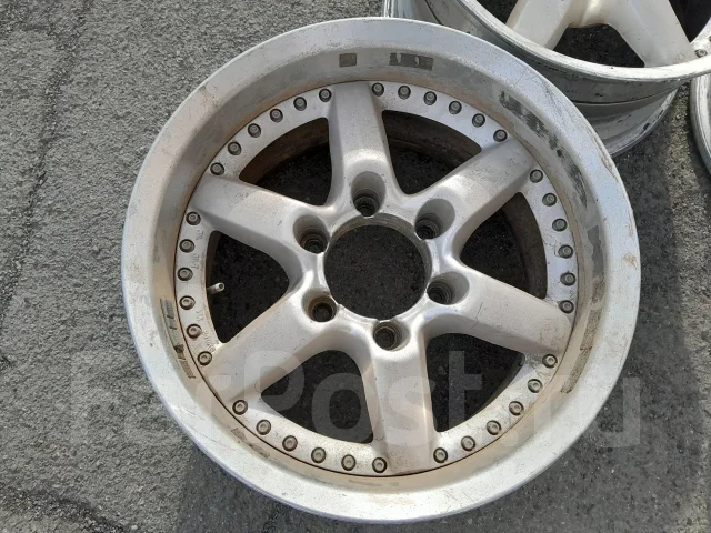 4x4 Engineering Bradley. 8.5x16", 6x139.7, ET-8, �� 110���. ����