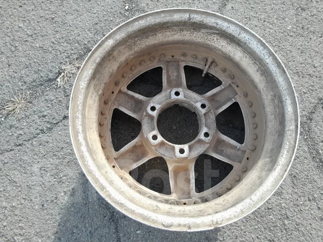 4x4 Engineering Bradley. 8.5x16", 6x139.7, ET-8, �� 110���. ����