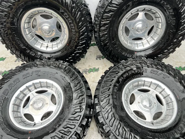 Centerline Wheels. 8.5x15", 6x139.7, ET-25 ����