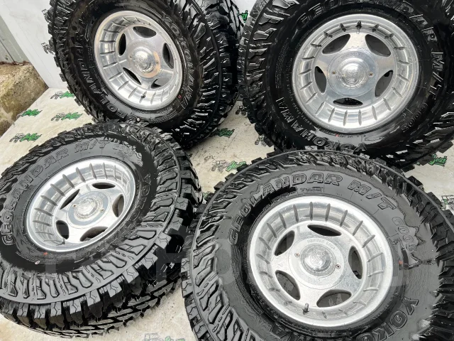 Centerline Wheels. 8.5x15", 6x139.7, ET-25 ����