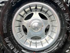 Centerline Wheels. 8.5x15", 6x139.7, ET-25 ����