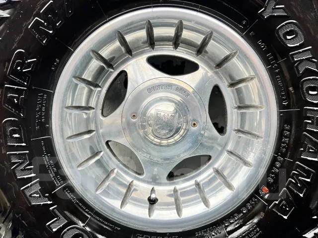Centerline Wheels. 8.5x15", 6x139.7, ET-25 ����
