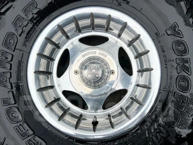 Centerline Wheels. 8.5x15", 6x139.7, ET-25 ����