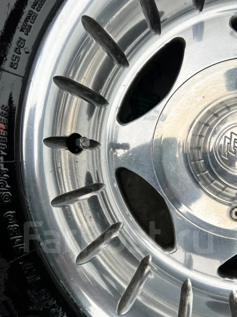 Centerline Wheels. 8.5x15", 6x139.7, ET-25 ����