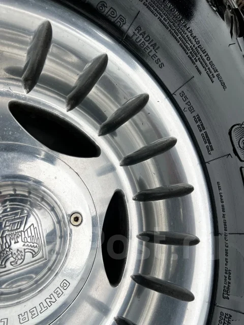 Centerline Wheels. 8.5x15", 6x139.7, ET-25 ����