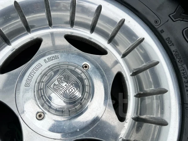Centerline Wheels. 8.5x15", 6x139.7, ET-25 ����