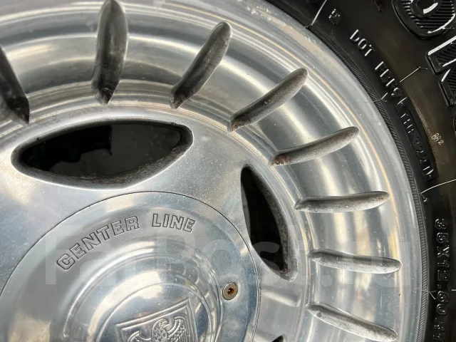 Centerline Wheels. 8.5x15", 6x139.7, ET-25 ����