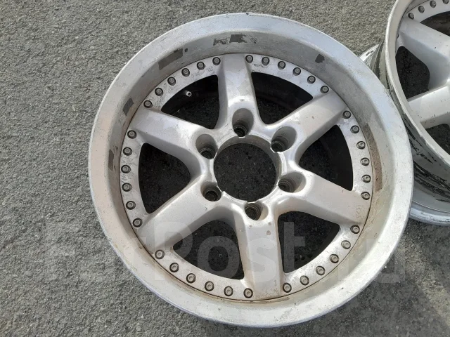 4x4 Engineering Bradley. 8.5x16", 6x139.7, ET-8, �� 110���. ����