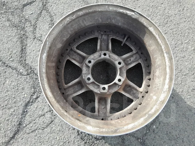 4x4 Engineering Bradley. 8.5x16", 6x139.7, ET-8, �� 110���. ����
