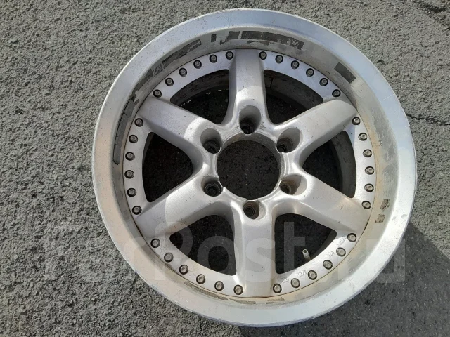 4x4 Engineering Bradley. 8.5x16", 6x139.7, ET-8, �� 110���. ����