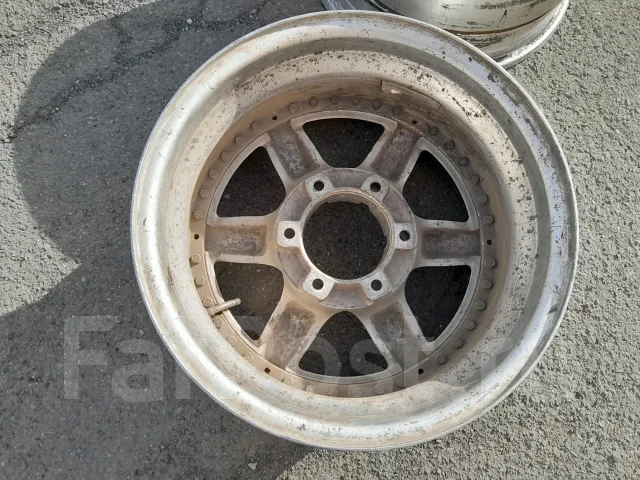4x4 Engineering Bradley. 8.5x16", 6x139.7, ET-8, �� 110���. ����