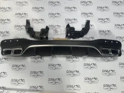 �������� AMG 63 �� Mercedes GLE-Class W166 GLS x166 A166 ����