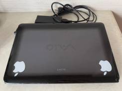 Sony VAIO. 15.6", ��� 256 �� � ������, ���� 8���, WiFi: 1, Bluetooth: 1 ����