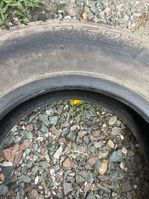 Bridgestone R623. ������, �/�, ����� 5 % ����