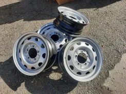 Kronprinz. 6.5x16", 5x139.7, ET40, �� 108,5���. ����