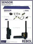 ������ ABS �������� �����. Rebol 4670A575 / 4670A031 4670A576 4670A575 ����