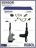 ������ ABS ������ ������. Rebol 47900-9Y00A / 479019Y00A NDF1028 Rebol 479009Y00A ����