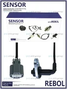 ������ ABS ������ ������. Rebol 4670B008 / NDF-1017 4670B007 4670B008 ����