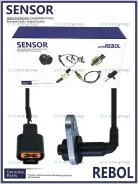 ������ ABS ������ �����. Rebol 4670B007 / NDF-1017 NDF-1018 4670B007 ����