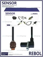 ������ ABS �������� ������. Rebol 47910-4M460 / 47911-4M460 47910-4M410 479104M460 ����